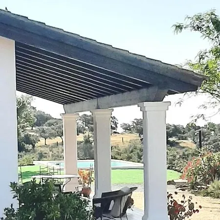 La Aulaga Casa rural El Castillo de las Guardas