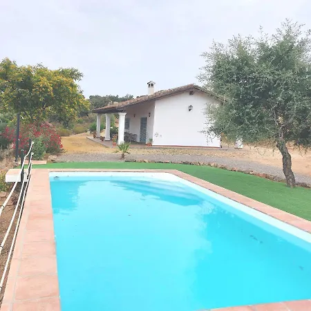 Casa rural La Aulaga *