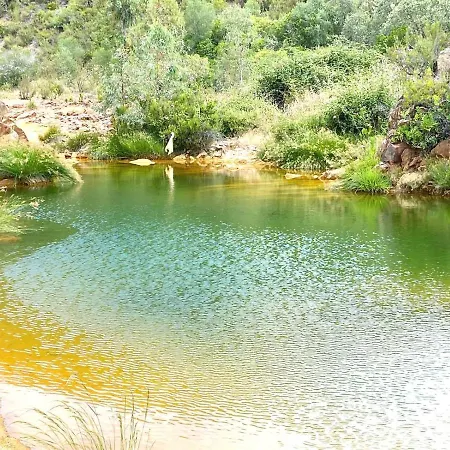 Casa rural La Aulaga *